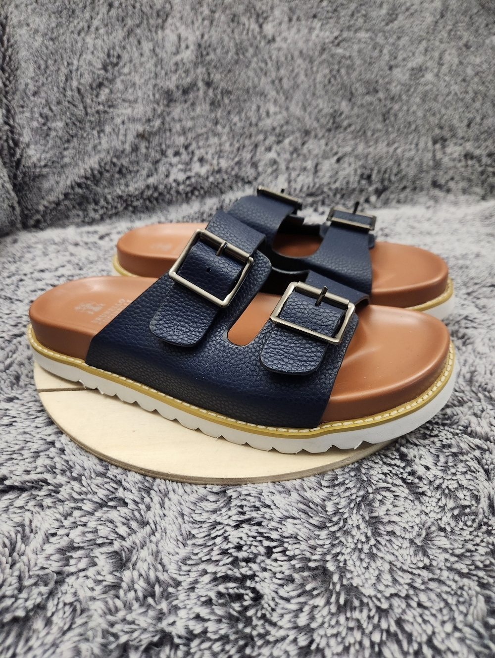 Brunello Cucinelli Casual Slides — Women's Size 8.5 EU 39
